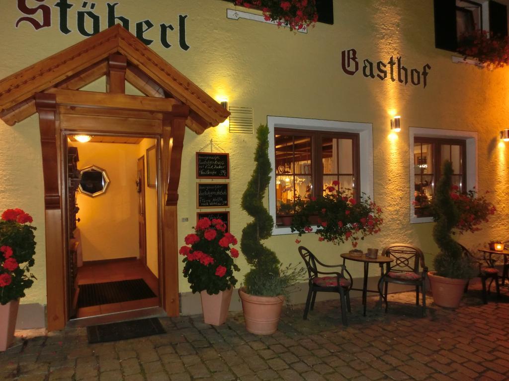Metzgerei Stoeberl Hotel 3*