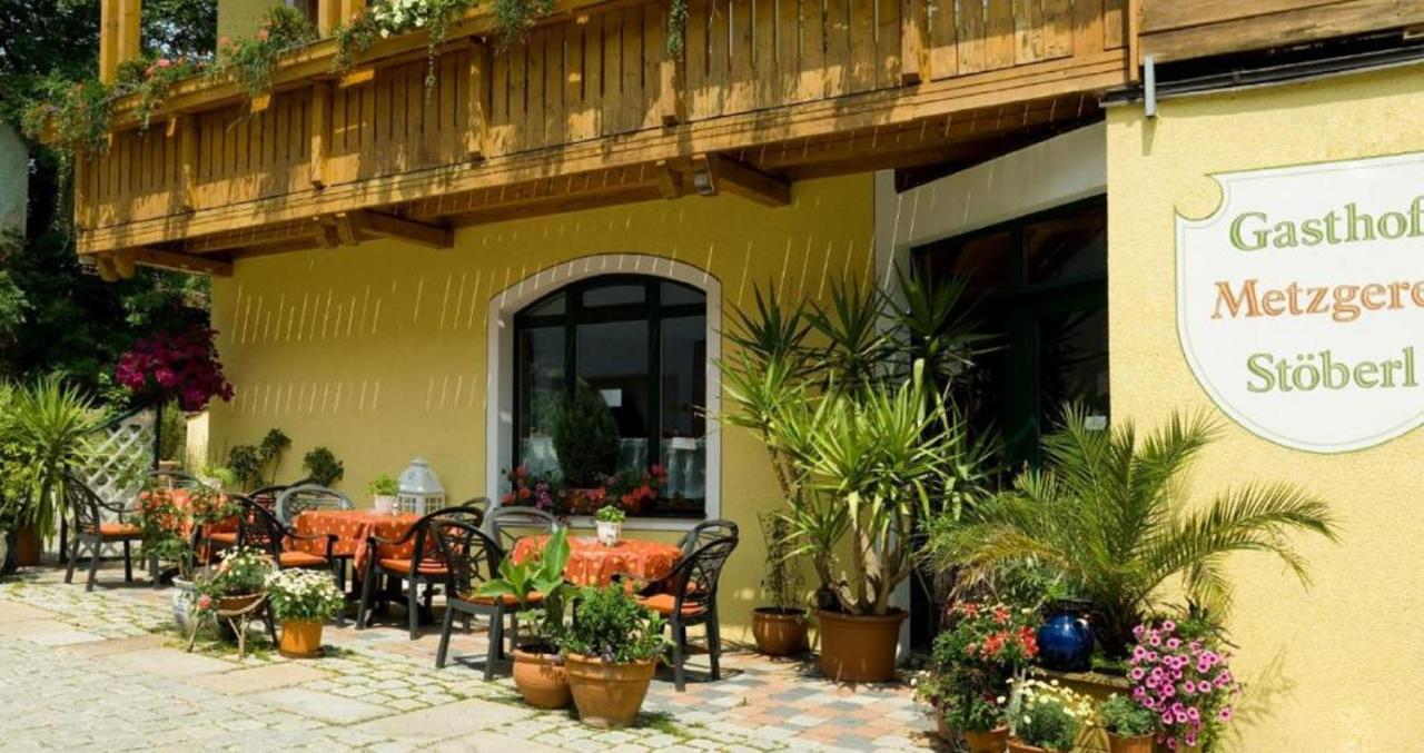 Hotel Metzgerei Stoeberl 3*
