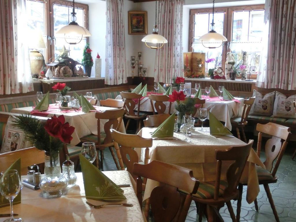 Hotel Metzgerei Stoeberl Lam